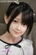 My Loli Waifu 略称MLWロり系ラブドール 138cm Bカップ Rena頭部 ボディー材質＆ヘッド材質選択可能 メイク選択可能