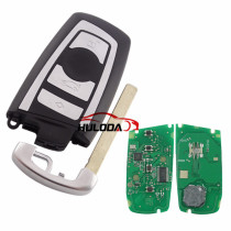 After Market For BMW 4 button keyless remote key with 315mhz