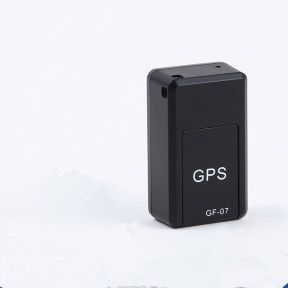 GF07 locator elderly and children anti-lost device GPS strong magnetic adsorption tracker car anti-theft free installation