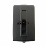 For Jeep 5+1 button smart remote key shell，used for Jeep Wrangler 2021