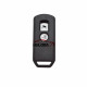 For Honda K1 K77 K96 k97 Motorcycle 2 button  remote key shell