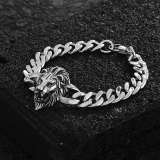 Lion Bracelet For Men