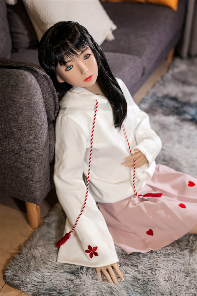 XY Doll 152cm A cup Eva2 Silicon head + TPE body
