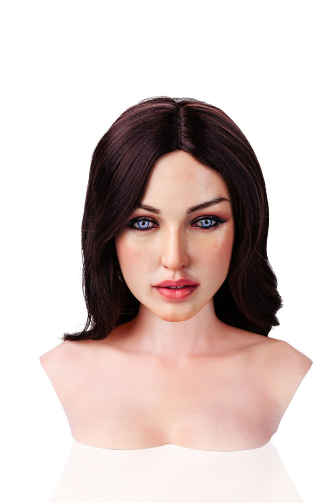 XY Doll 152cm A cup Eva2 Silicon head + TPE body