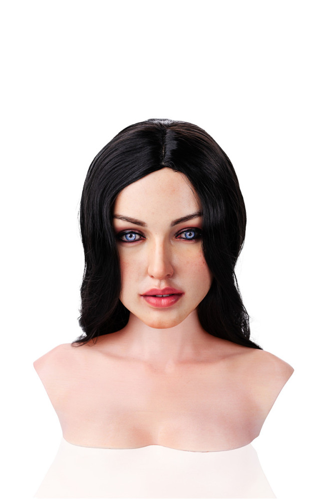 XY Doll 152cm A cup Eva2 Silicon head + TPE body
