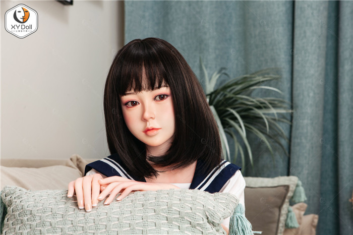 XY Doll 148cm C cup Yasmine Silicon head + TPE body