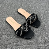 2022 Summer Woven Sandals