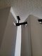 Ceiling or Wall Mounted Curtain Rod, Hanging Rod Set for Window Room Divider  44-156 inches Jaylon
