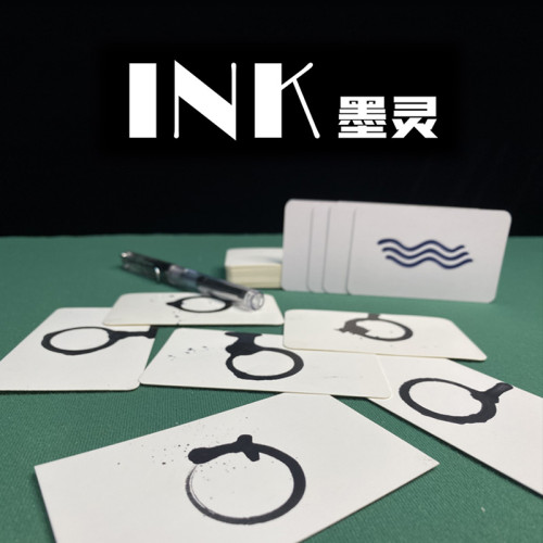 Ink by J.C Magic