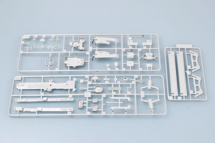 Trumpeter 05305 1/350 Scale USS England DE-635 Destroyer Military Plastic Assembly Model Kits