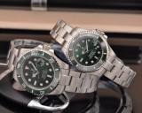 Rolex Couples Watches (men-40X13mm/women-35X12mm)  (7)