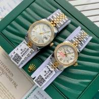 Rolex Couples Watches (men-36X13mm/women-31X12mm)  (9)