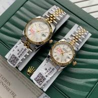 Rolex Couples Watches (men-36X13mm/women-31X12mm)  (7)