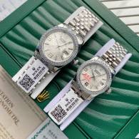 Rolex Couples Watches (men-36X13mm/women-31X12mm)  (14)