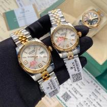 Rolex Couples Watches (men-36X13mm/women-31X12mm)  (1)