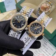 Rolex Couples Watches (men-36X13mm/women-31X12mm)  (10)