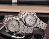 Rolex Couples Watches (men-40X13mm/women-35X12mm)  (6)