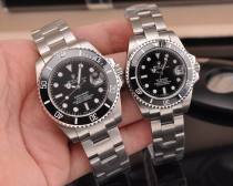 Rolex Couples Watches (men-40X13mm/women-35X12mm)  (5)