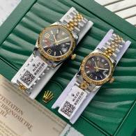 Rolex Couples Watches (men-36X13mm/women-31X12mm)  (2)