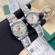 Rolex Couples Watches (men-36X13mm/women-31X12mm)  (5)