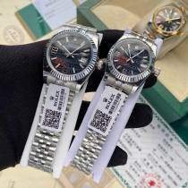 Rolex Couples Watches (men-36X13mm/women-31X12mm)  (3)