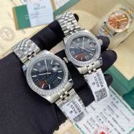 Rolex Couples Watches (men-36X13mm/women-31X12mm)  (12)