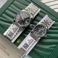 Rolex Couples Watches (men-36X13mm/women-31X12mm)  (6)