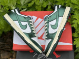 Authentic Nike Dunk Low WMNS “Vintage Green”