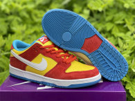 Authentic Nike SB Dunk Low “Bart Simpson”