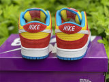 Authentic Nike SB Dunk Low “Bart Simpson”