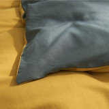 4PCS Bedding Solid Color Comfortable Set