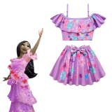 Girls Isabela Princess Dress and Swimwear Birthday Gift Box Set