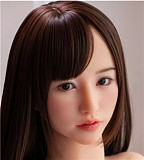 【限定キャンペーン3.28-3.31日、60cmミニドールを無料に提供】Sino doll (TOP-SINOシリーズ) ヘッドとボディ自由に組合 フルシリコンラブドール