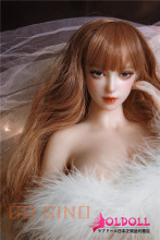 GD Sino doll ＃N1ヘッド 60cm 巨乳 minidoll ミニタイプ フルシリコンラブドール