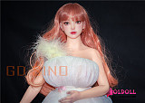 GD Sino doll ＃N1ヘッド 60cm 巨乳 minidoll ミニタイプ フルシリコンラブドール