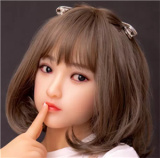 My Loli Waifu フルシリコン製138cm Bカップ #24RENAヘッド 等身大リアルラブドール