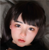 My Loli Waifu フルシリコン製138cm Bカップ #24RENAヘッド 等身大リアルラブドール