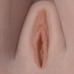 AXBDOLL 掲載画像シリコンヘッドGA01  tpeボディ88CM AAカップ（バスト平ら） ロリ系ミニドール 等身大TPEラブドール