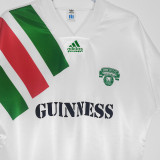 1992/94 Cork City FC Home White Retro Soccer Jersey
