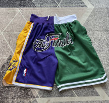 Lakers Pinter Yin Yang version  Four Bags NBA Pants