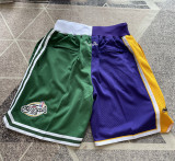 Lakers Pinter Yin Yang version  Four Bags NBA Pants