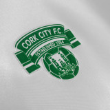1992/94 Cork City FC Home White Retro Soccer Jersey