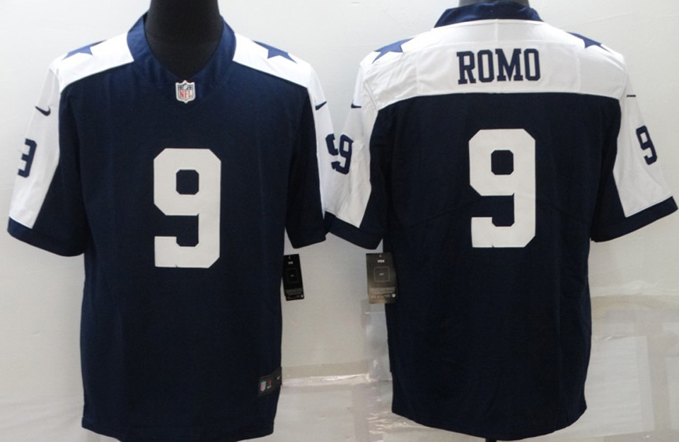 dallas cowboys jersey 9