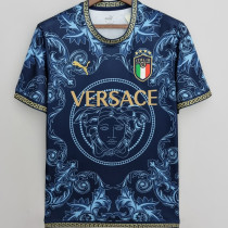 2022 Italy VERSACE Special Edition Fans Jersey