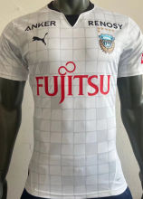 2022 Kawasaki Frontale Away White Player Version Jersey(川崎前锋)