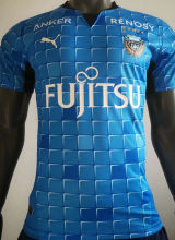 2022 Kawasaki Frontale Home Blue Player Version Jersey(川崎前锋)