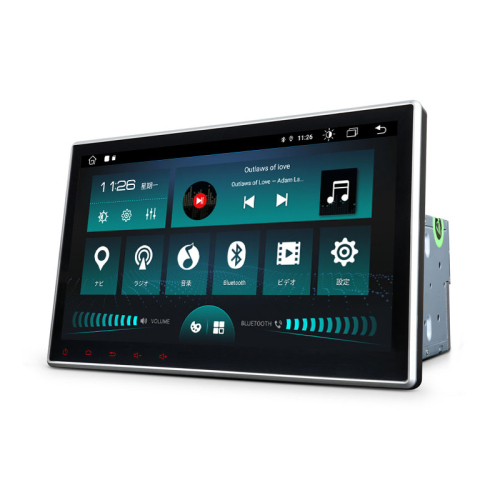 アンドロイドカーナビ Android10 21年最新版cpu 10 1インチ 大画面 Dvdプレイヤー 4g