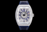 FRANCK MULLER Men's Watch Barrel Type Automatic Mechanical Watch