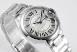 CARTIER Blue Balloon Ladies Automatic Mechanical Watch