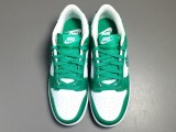 NIKE DUNK LOW  ESS＂Green Paisey＂Sneakers Shoes